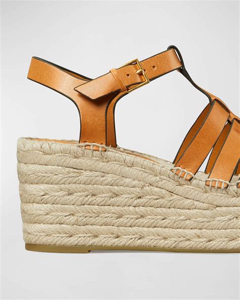 espadrille sandals Neiman Marcus